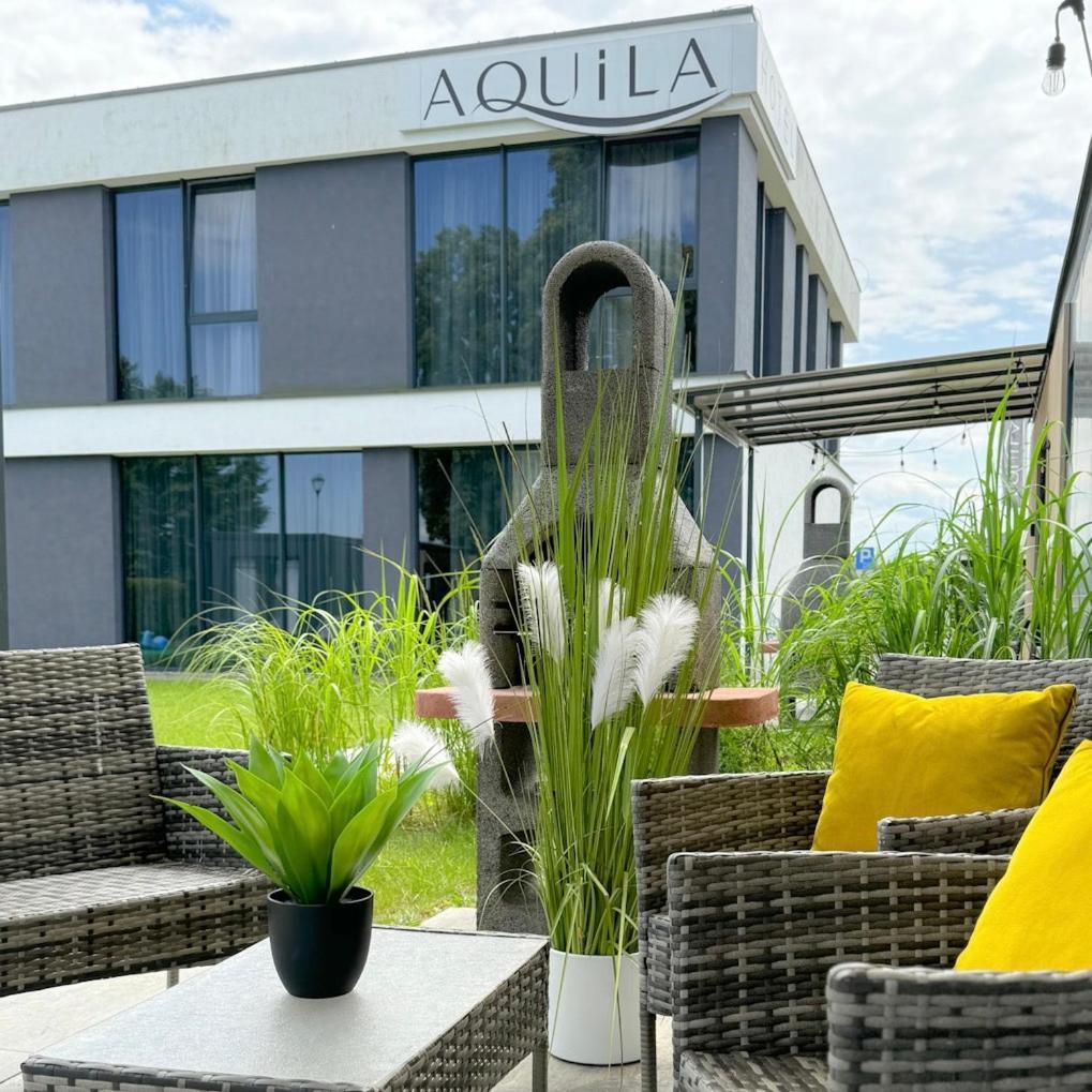 Aquila Hotel ซาตอร์ ภายนอก รูปภาพ